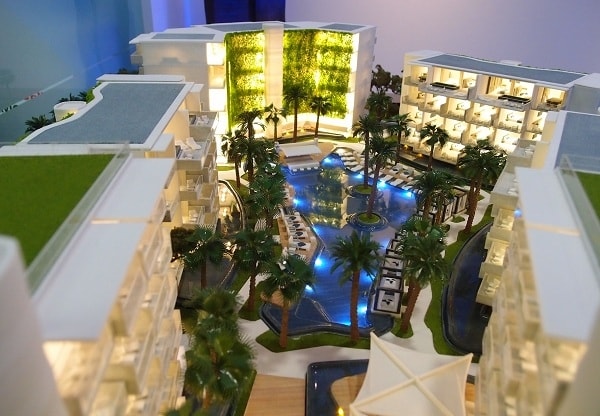 Phụ kiện trang trí mô hình